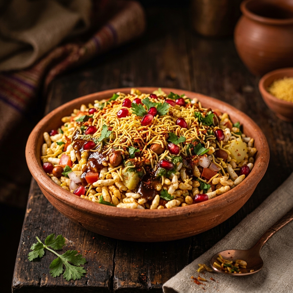 Bhel Puri